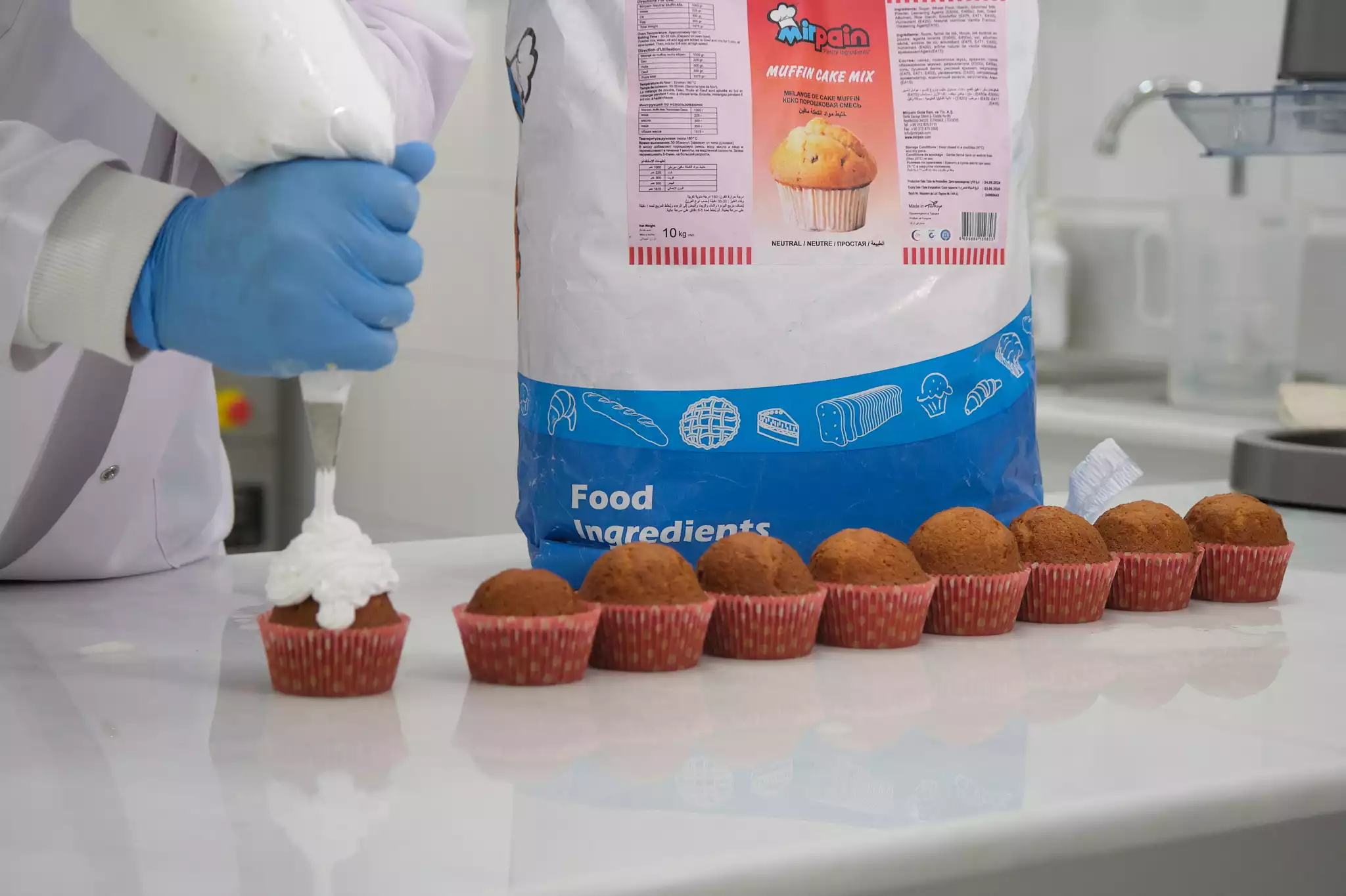 Порошковые продукты