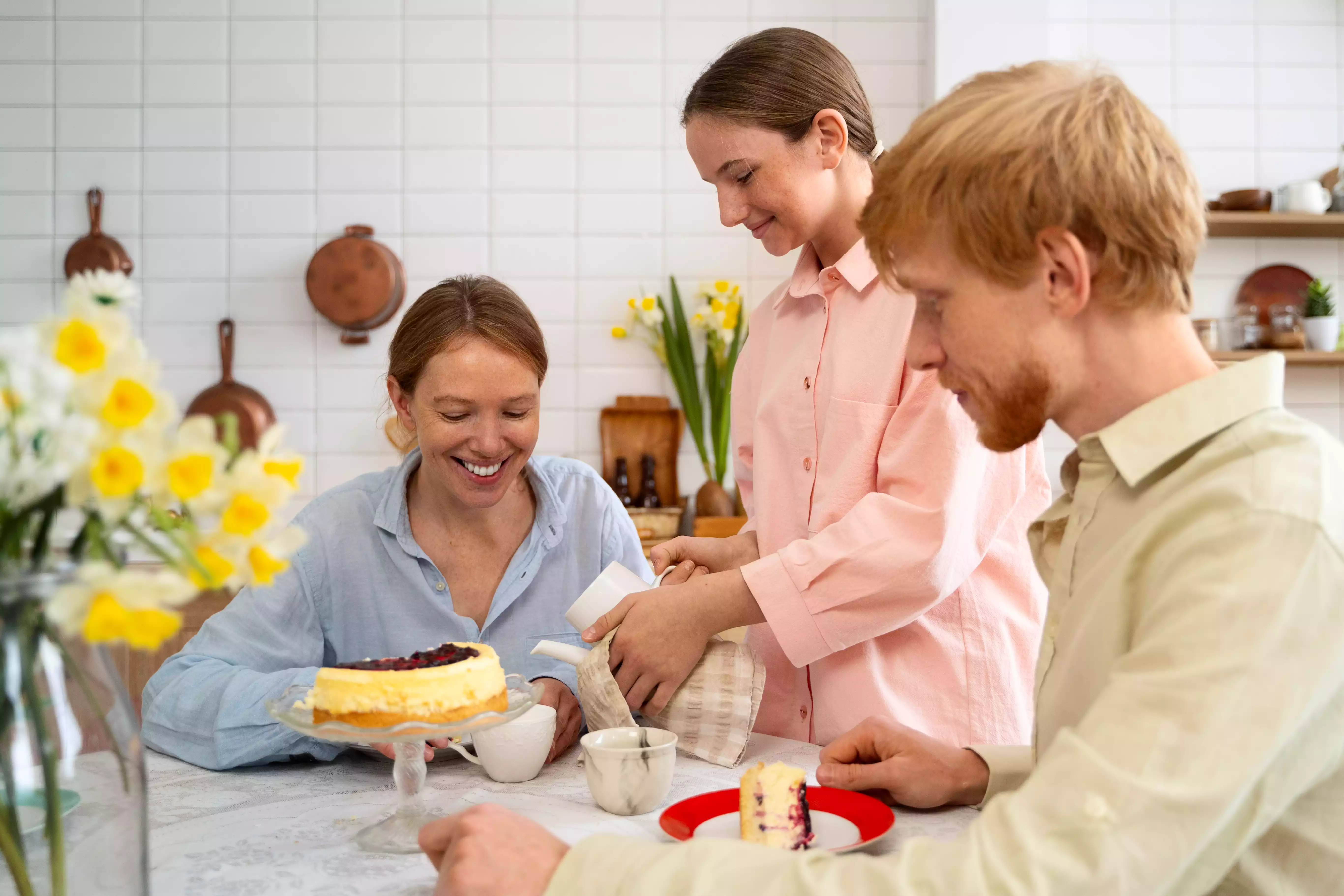 Жидкие продукты